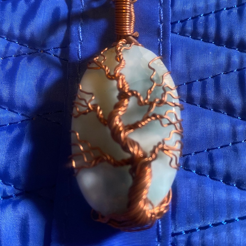 Beautiful Turquoise necklace for $65